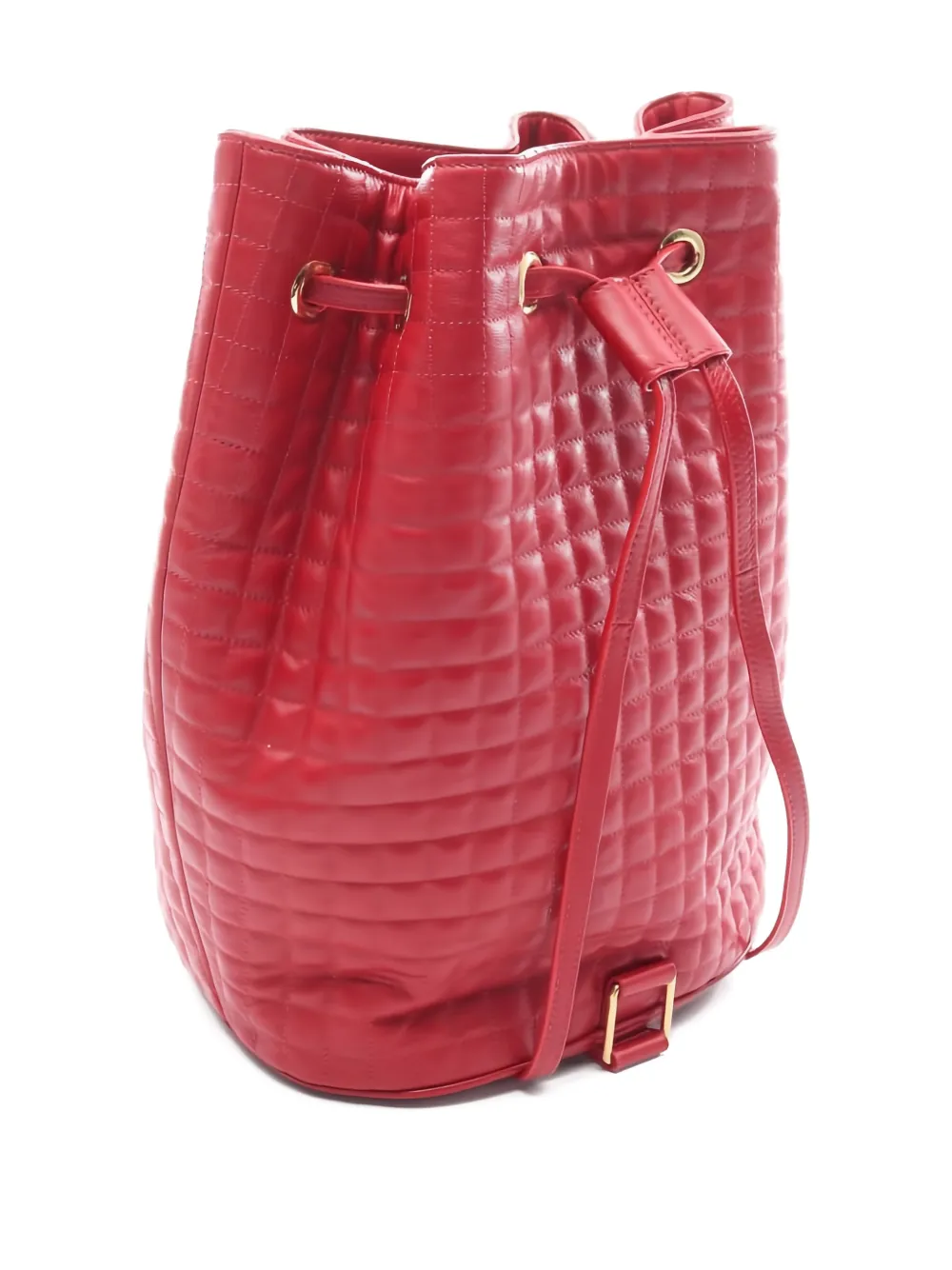 Celine Pre-Owned 2010s quilted backpack | Pre-Owned | Image 2