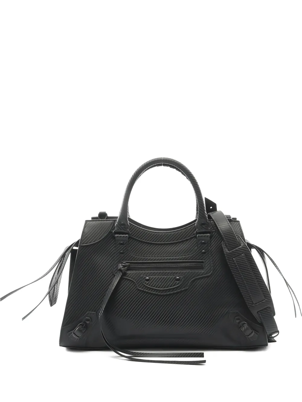 Balenciaga Pre-Owned City handbag - Nero