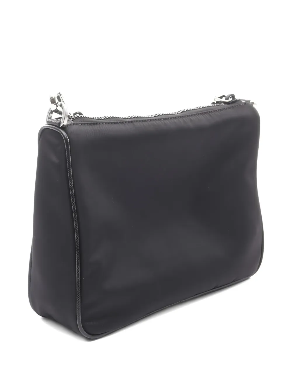 Prada Pre-Owned сумка на плечо из сафьяновой кожи | для мужчин | Image 2