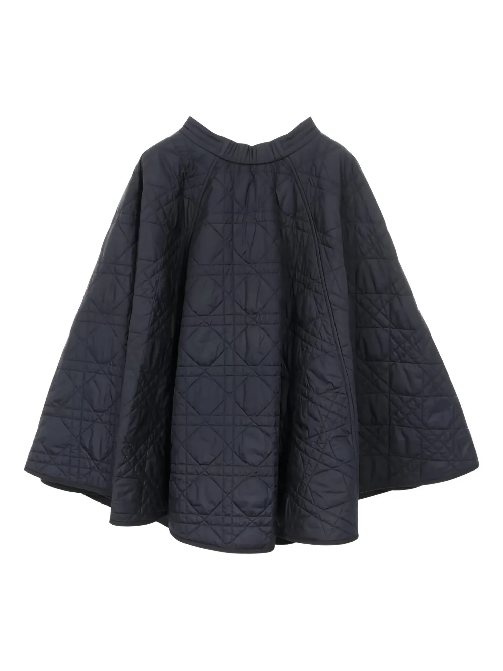 Christian Dior Pre-Owned falda midi capitonada 2010 | Image 2