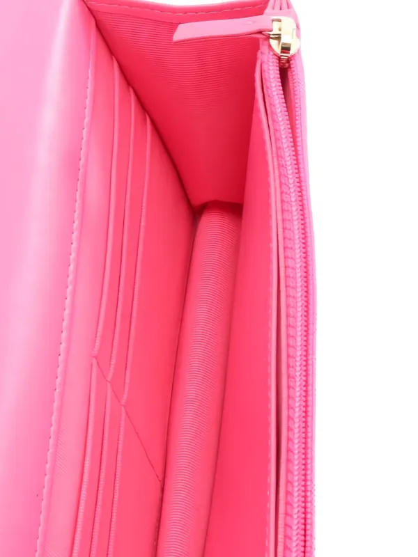 CHANEL Pre-Owned 2021 19 Dizeneuf キルティング ミニバッグ | ピンク 