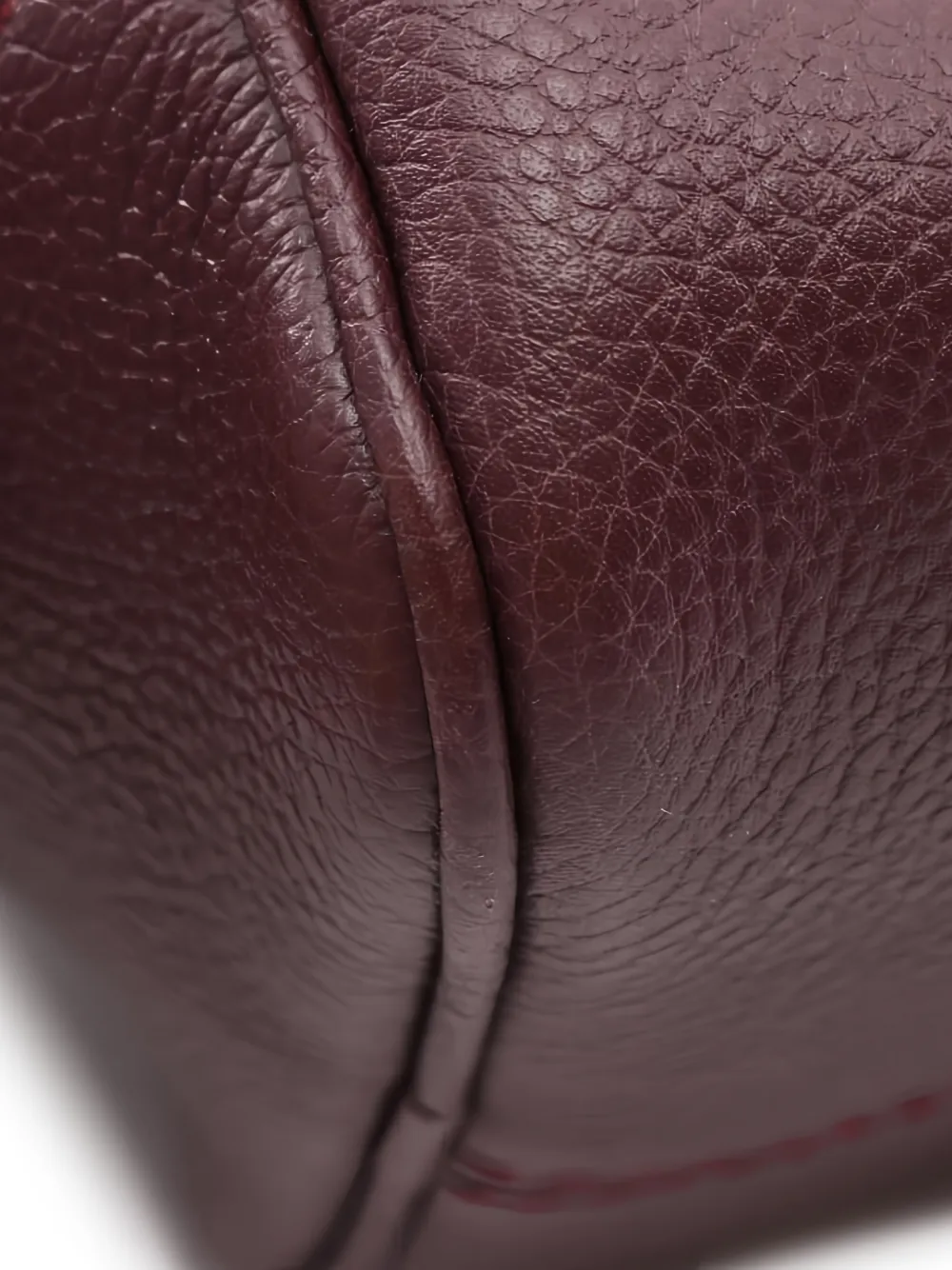 10s Logo-Embossed Wash Bag