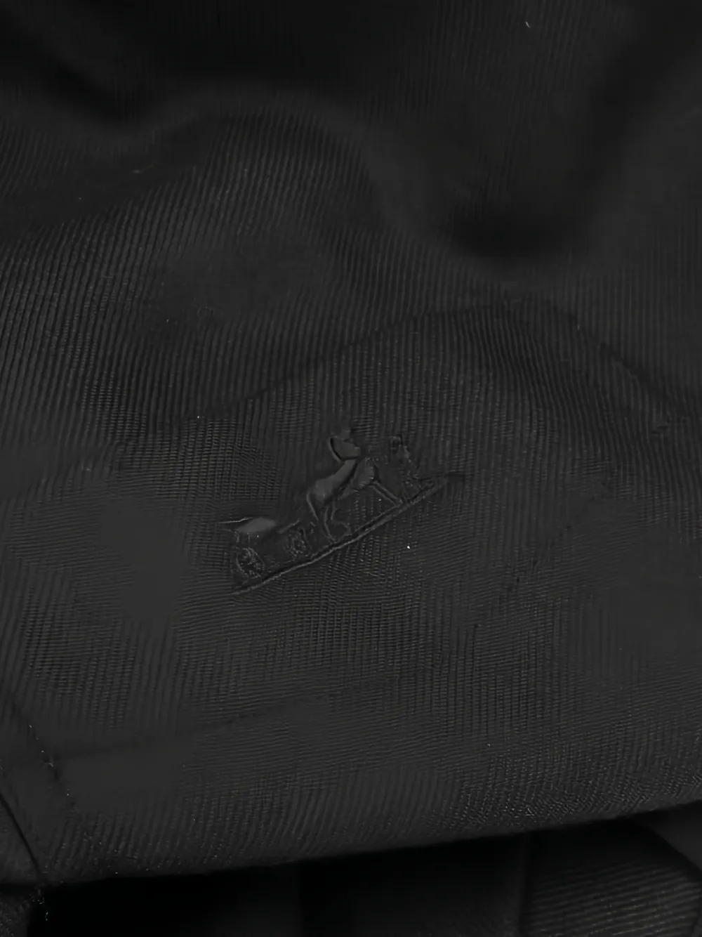 2010s Shirt-Style Wool Dress