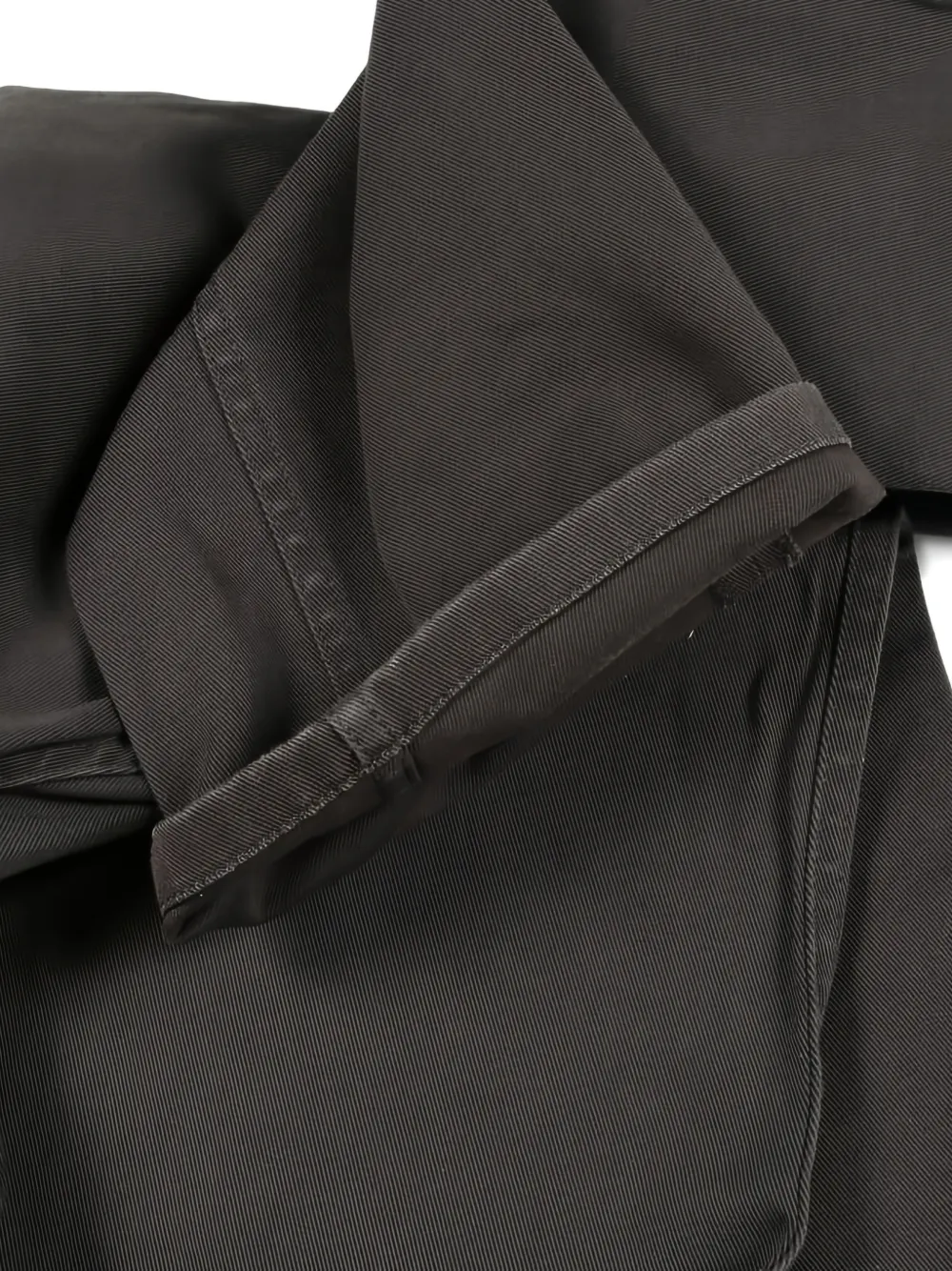 2000s Belt-Loop Trousers
