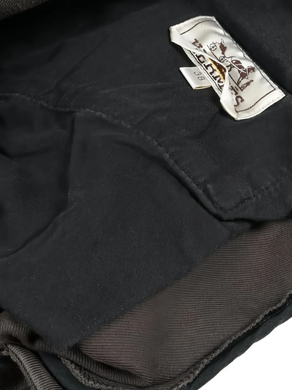2000s Belt-Loop Trousers