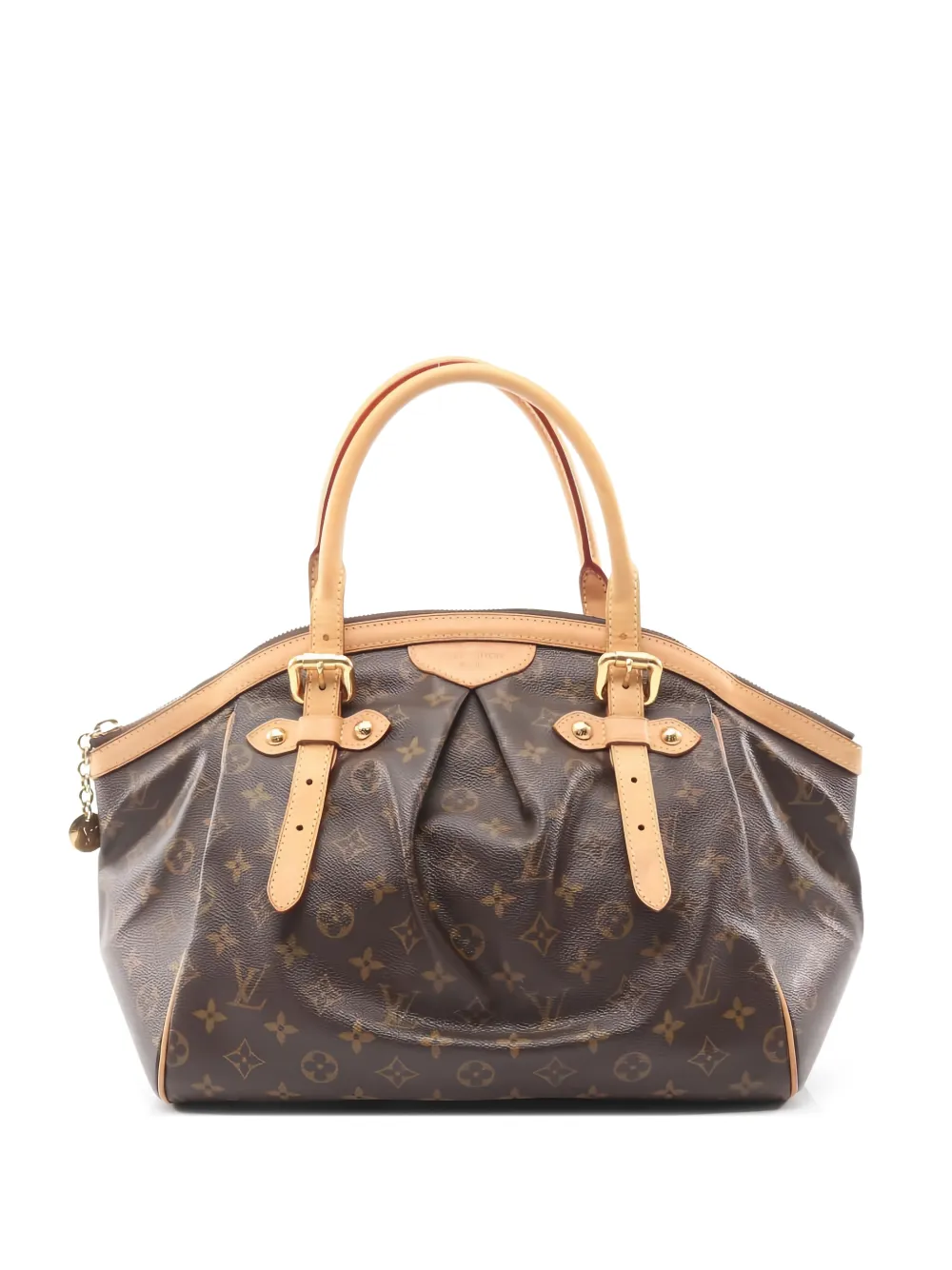 Louis Vuitton Pre-Owned Borsa a mano Tivoli GM 2009 - Marrone