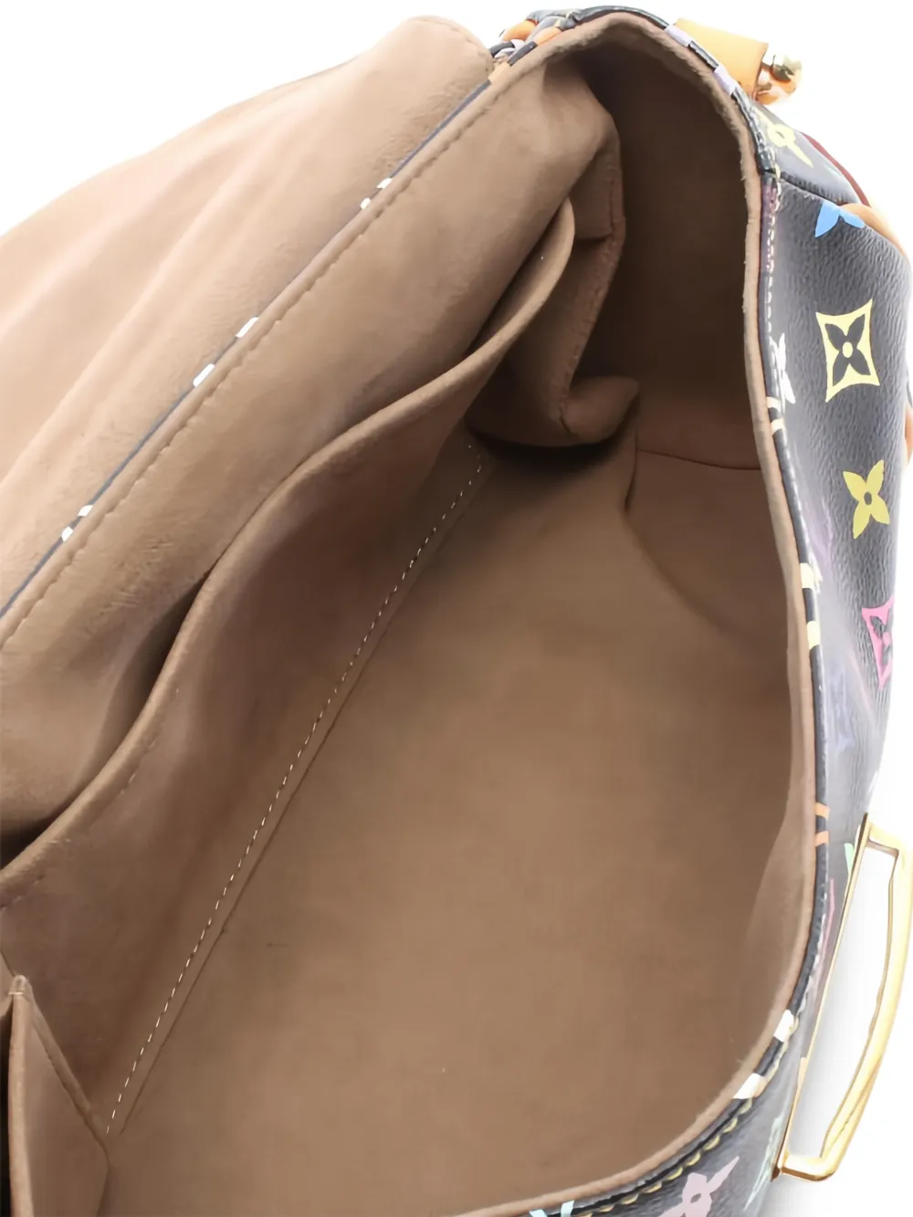 2008 X Takashi Murakami Mm Beverly Shoulder Bag