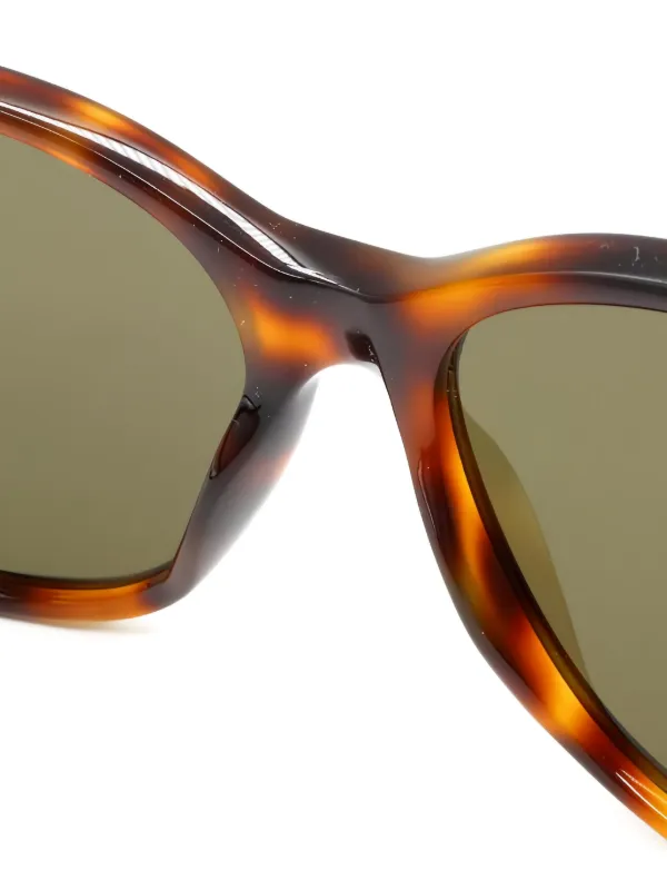 Gucci Brown Sunglasses with Tortoiseshell Pattern GUCCI Sunglasses UNISEX Women Men Brown Tortoiseshell  main image 3