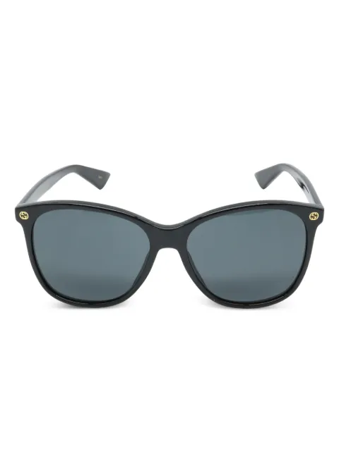 Gucci Pre-Owned 20s round-shape sunglasses