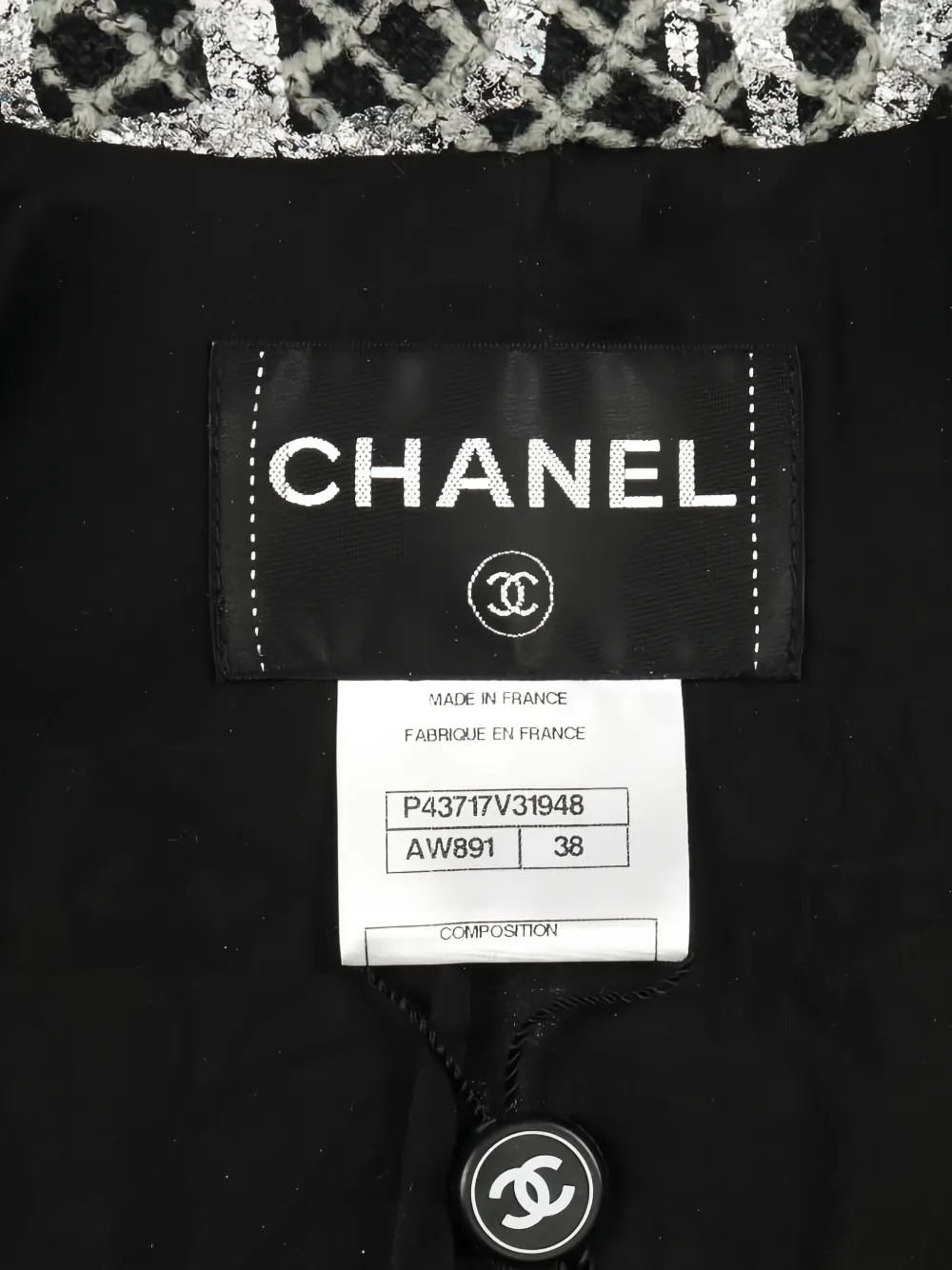 1986-1988 Tweed Jacket