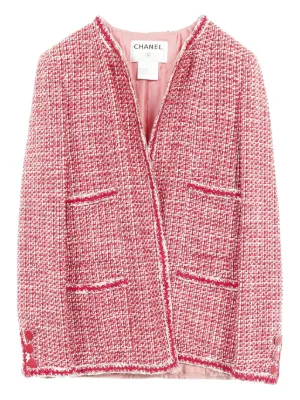 CHANEL Pre-Owned（シャネル｜プレオウンド）ジャケット ウィメンズ