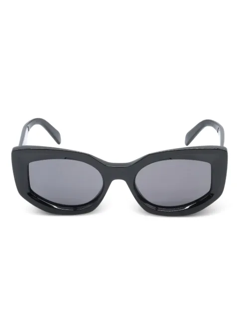Celine Pre-Owned 2020s cat-eye sunglasses