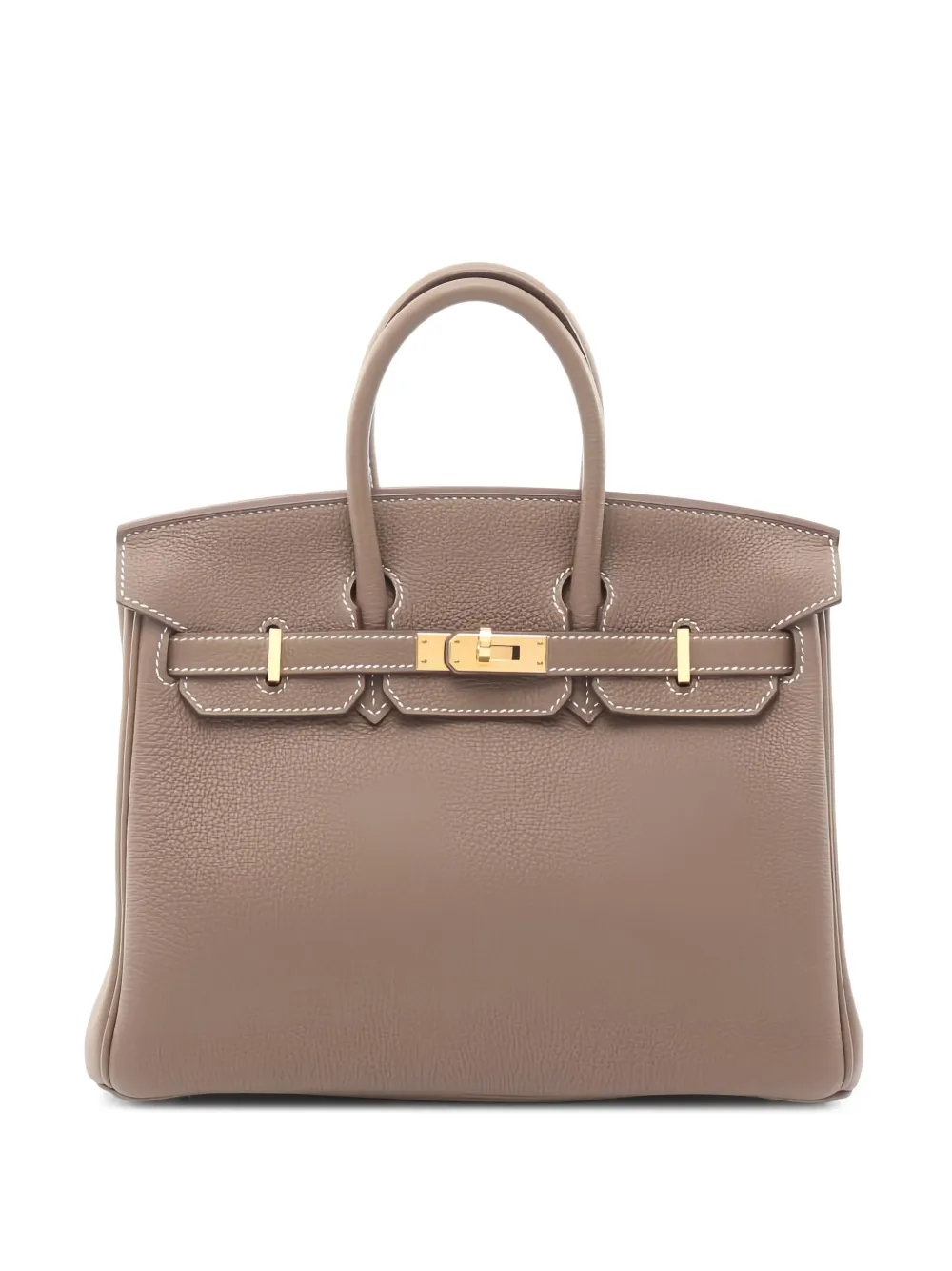 Hermès Pre-Owned 2024 25 Birkin tote bag - Toni neutri