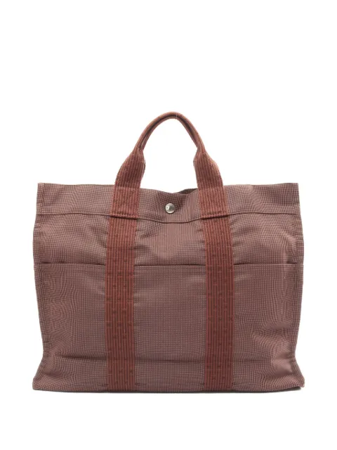 Hermès Pre-Owned 2000s Herlin MM tote bag