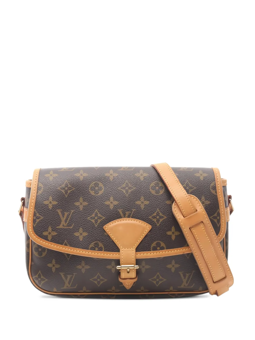 Louis Vuitton Pre-Owned 2003 Sologne Schultertasche - Braun
