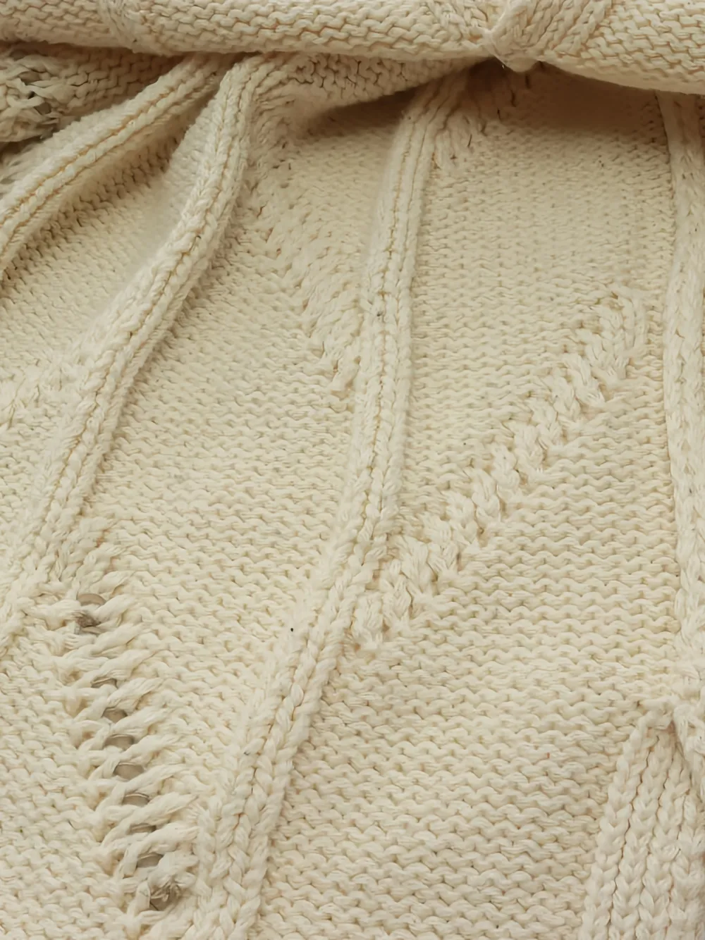 Hermès Pre-owned 2010s Crew-neck Sweater - Neutrals 