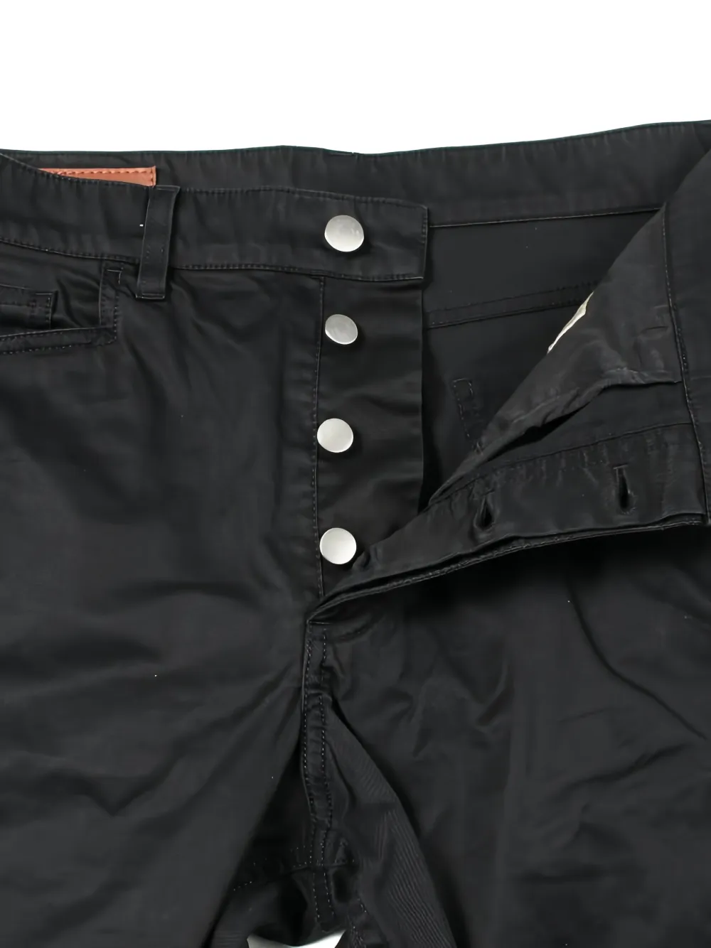 2000s Buttoned Trousers
