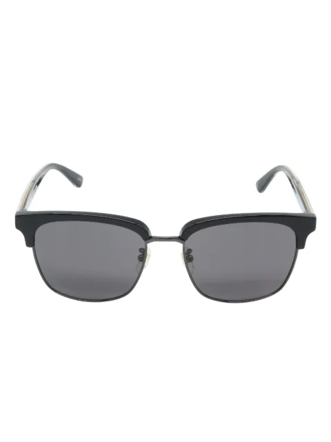 Gucci Pre-Owned 2020s stripe sunglasses