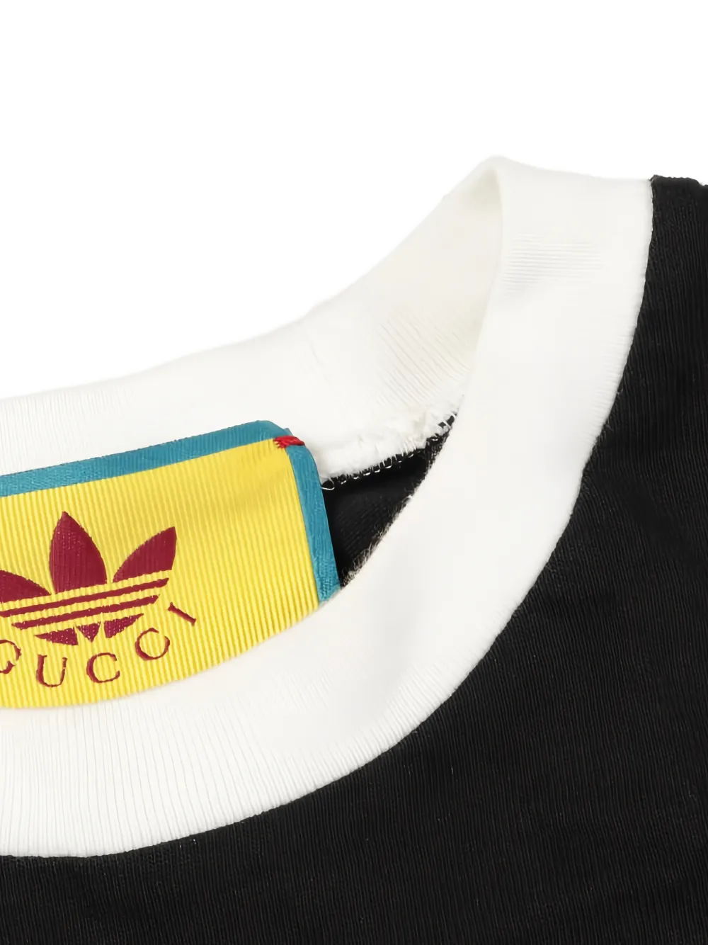 2000 X Adidas Long-Sleeve Crew-Neck Sweatshirt