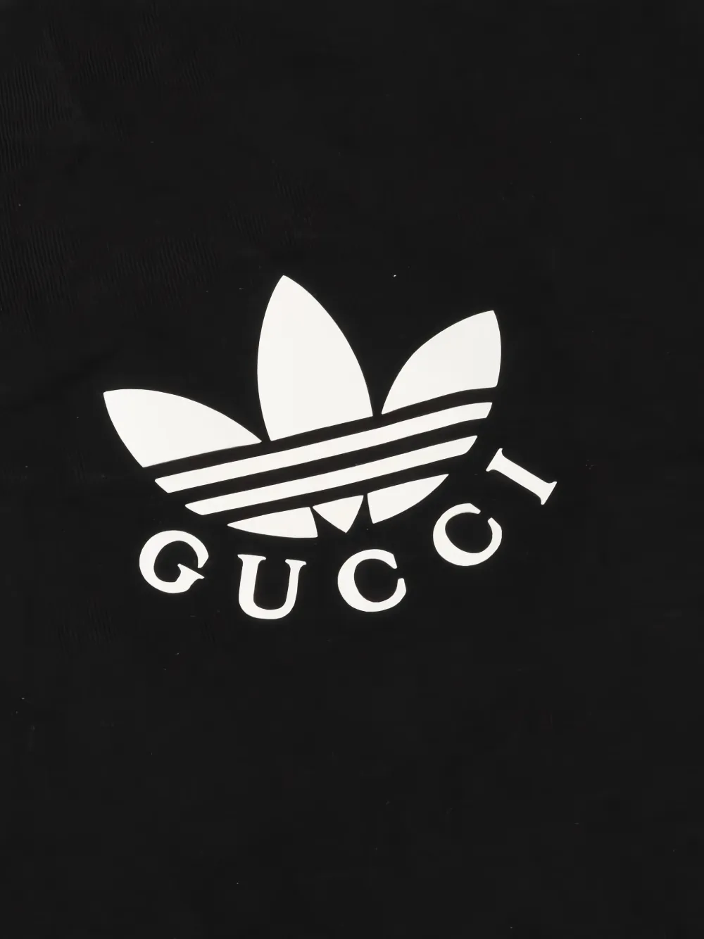 2000 X Adidas Long-Sleeve Crew-Neck Sweatshirt