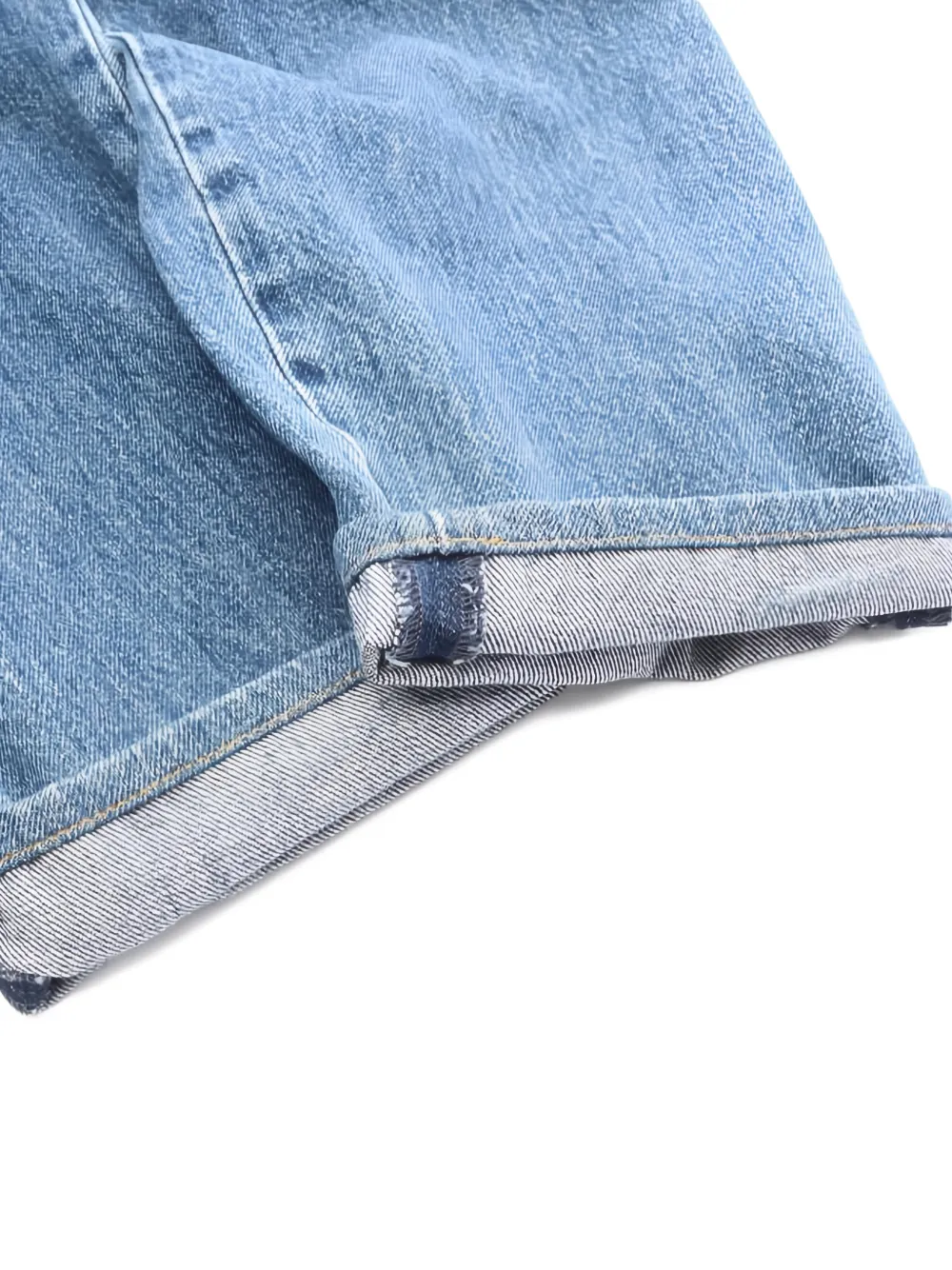 1986-1988 Buttoned Denim Trousers