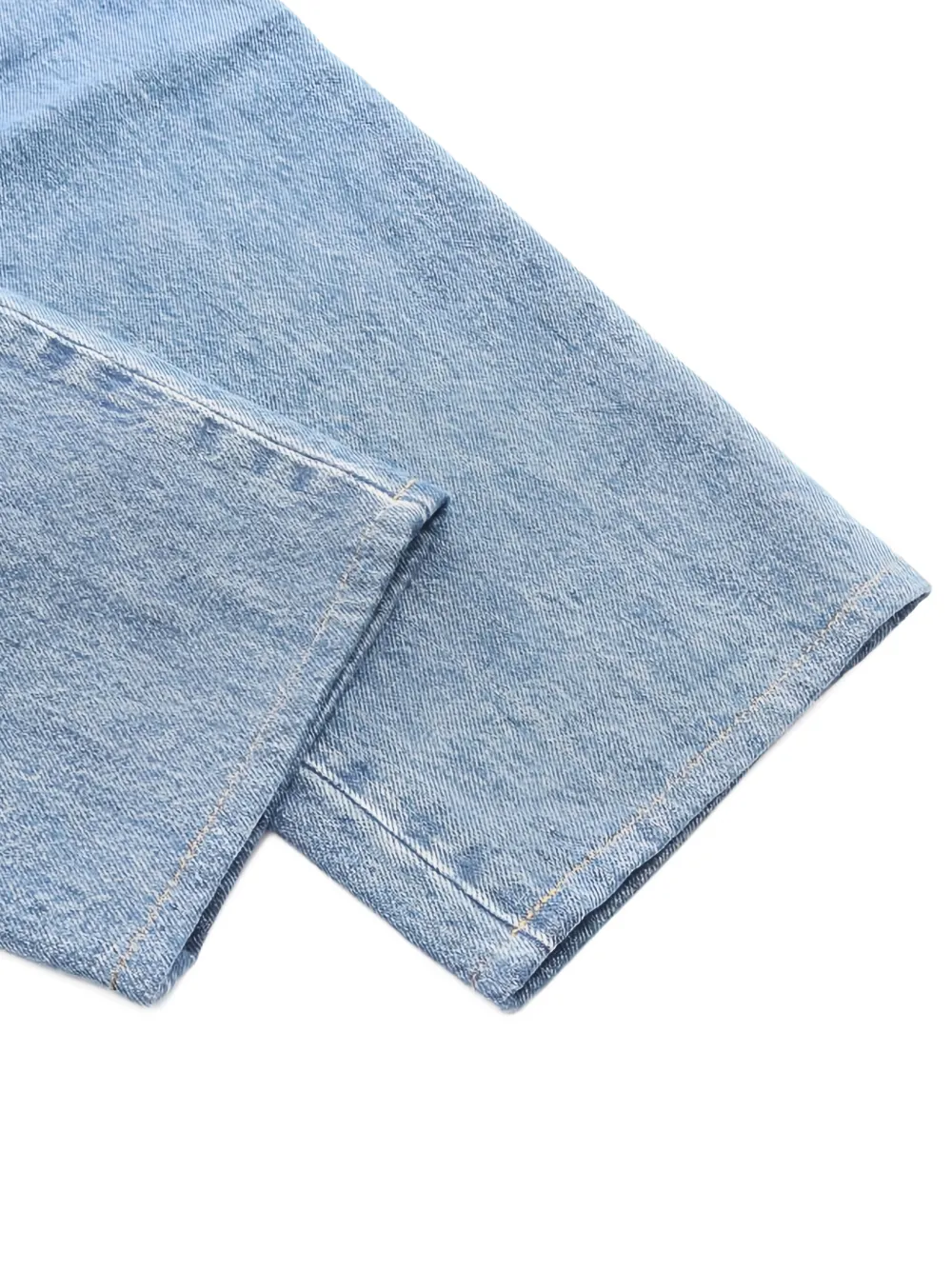1986-1988 Buttoned Denim Trousers