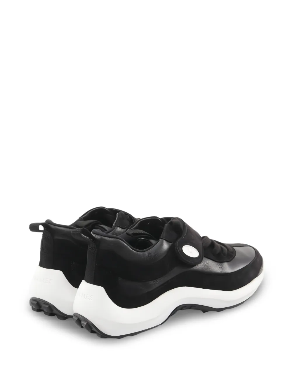 Herm&egrave;s Pre-Owned 2010s Loop sneakers - Zwart