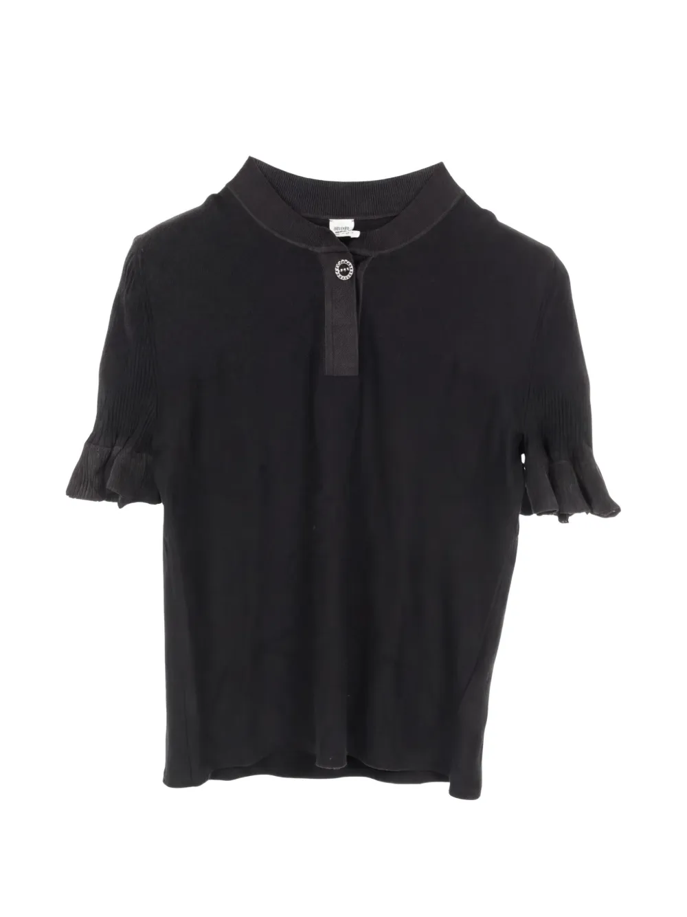 Hermès Pre-Owned Top Parfroy Remix - Nero