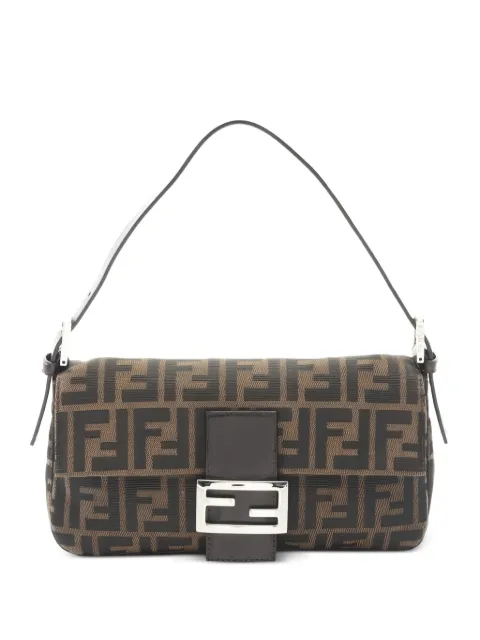 Fendi Pre-Owned 2010s Zucca Mamma tote bag