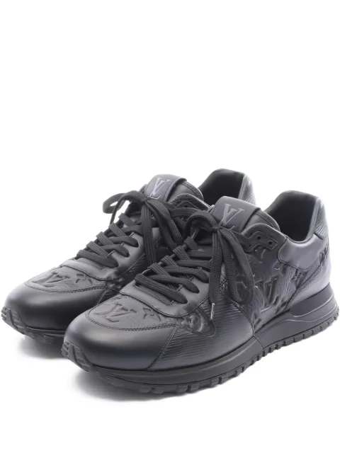 Louis Vuitton Pre-Owned tenis Run Away 2010
