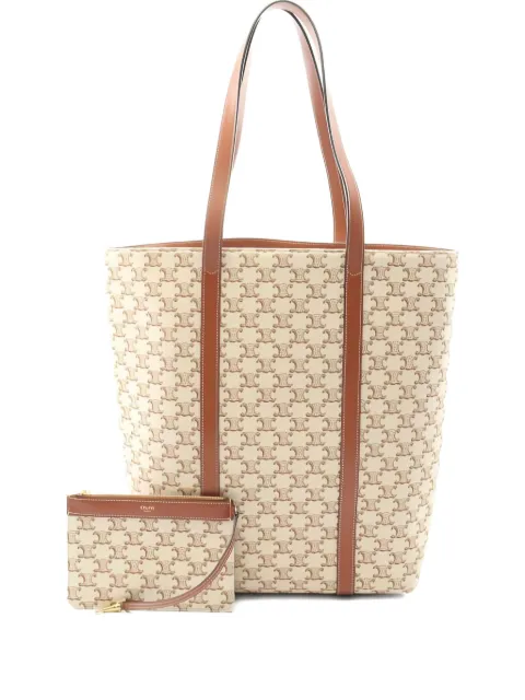 Celine Pre-Owned Triomphe tote bag