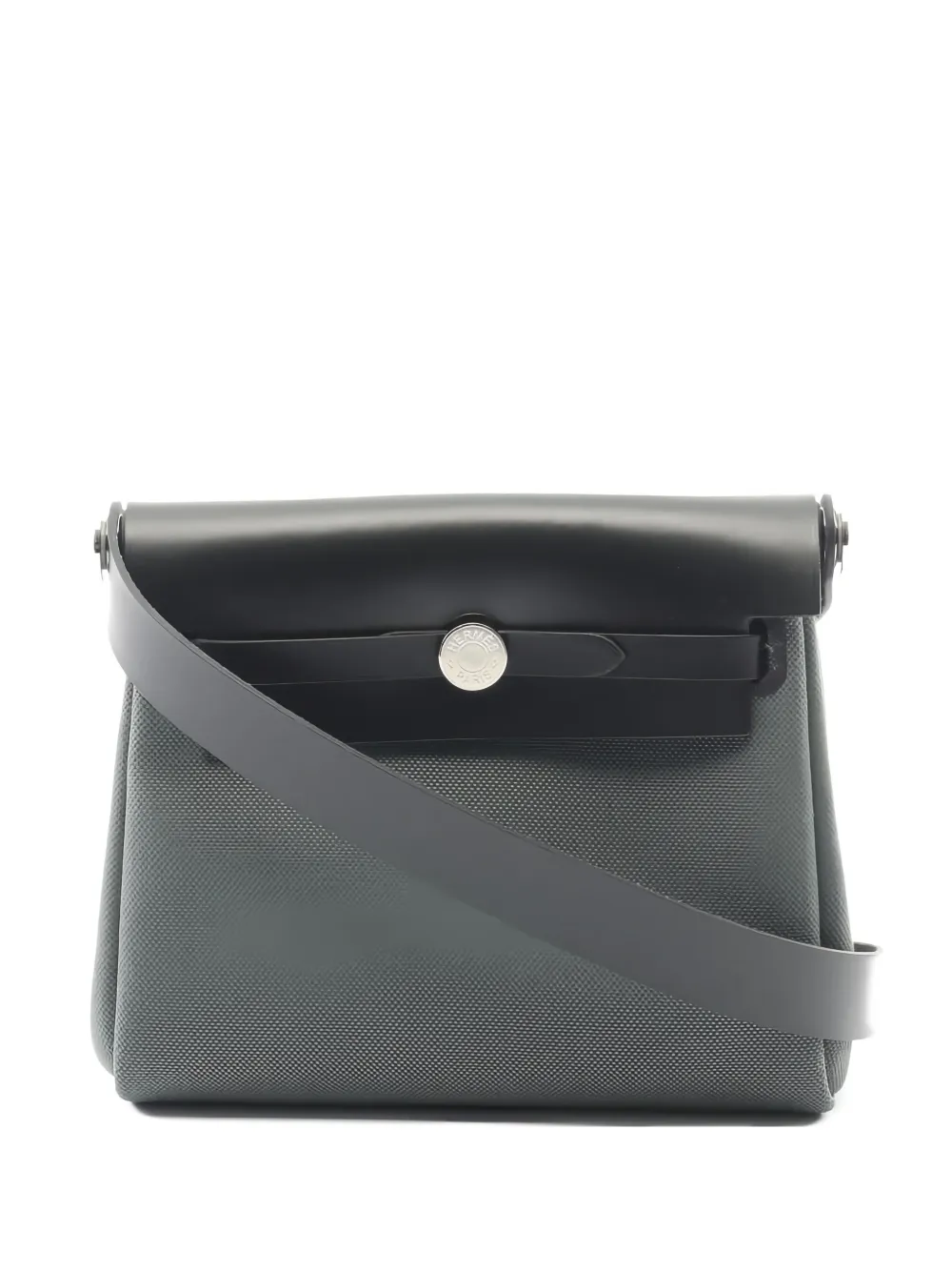 Hermès Pre-Owned Borsa a spalla Airbag 2025 - Grigio