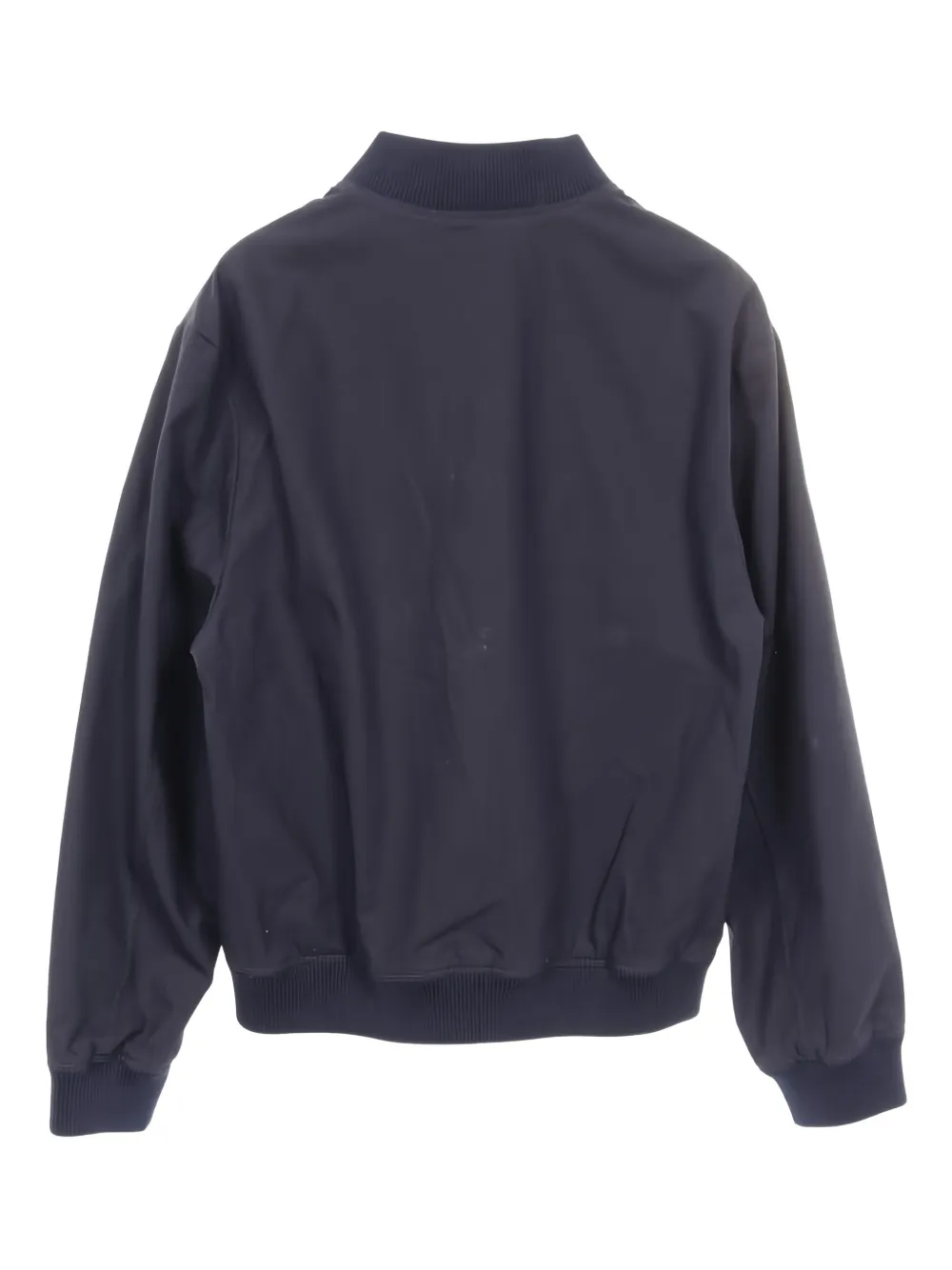 2010s Button-Fastening Bomber Jacket