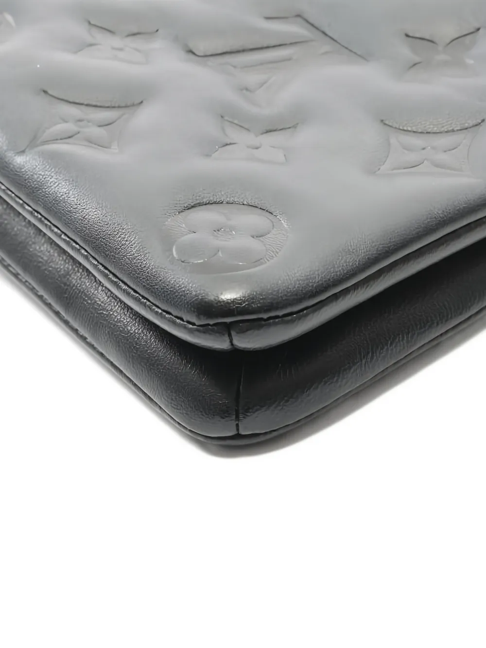 2021 Coussin Monogram Shoulder Bag