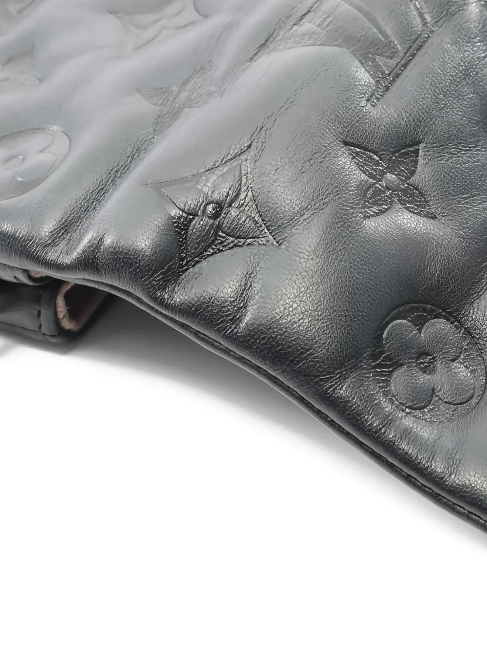 2021 Coussin Monogram Shoulder Bag