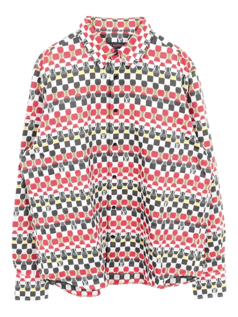 Louis Vuitton Pre-Owned camisa Amen Break 2020