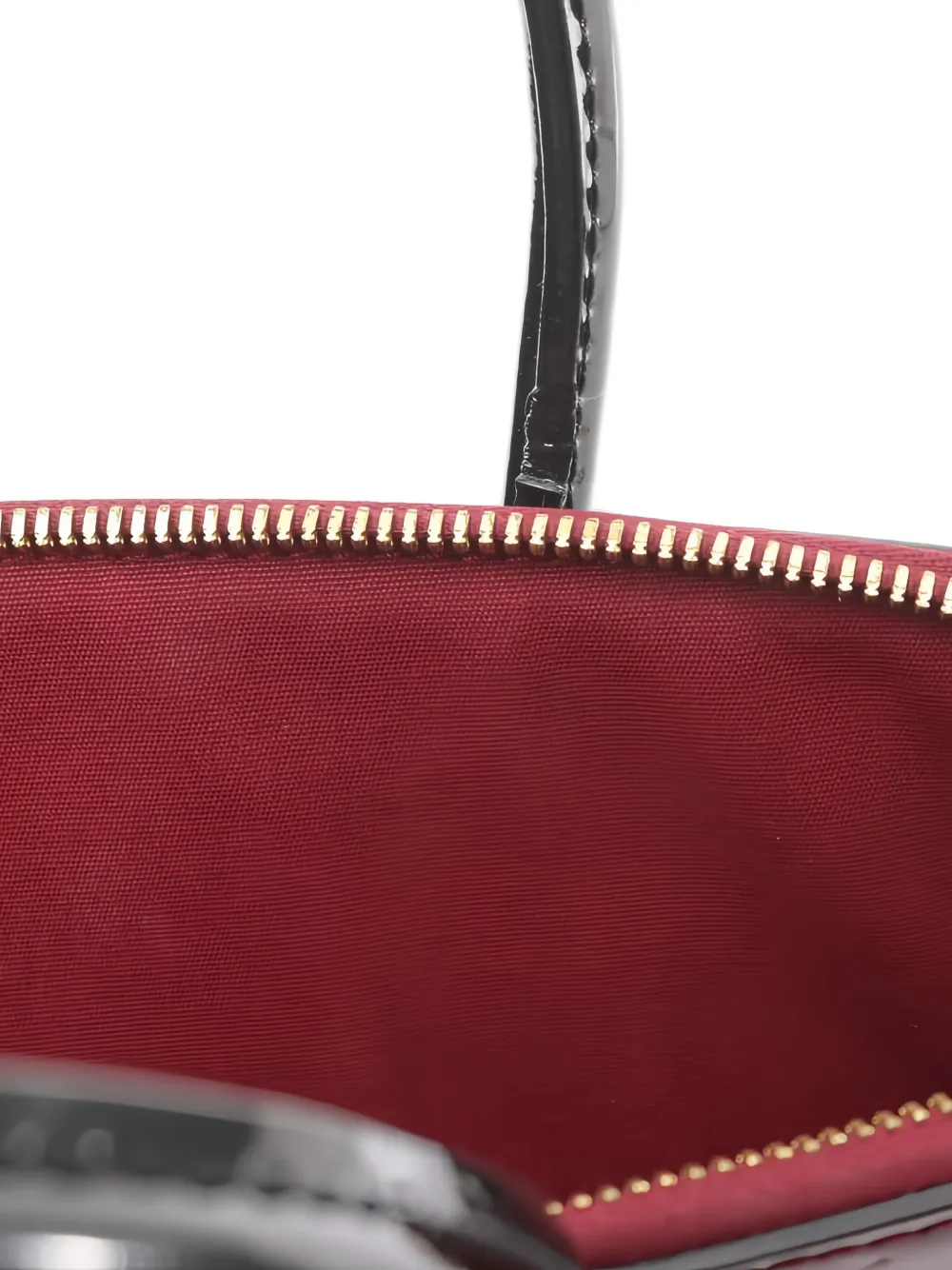 2014 Pm Lockit Monogram Top-Handle Tote Bag