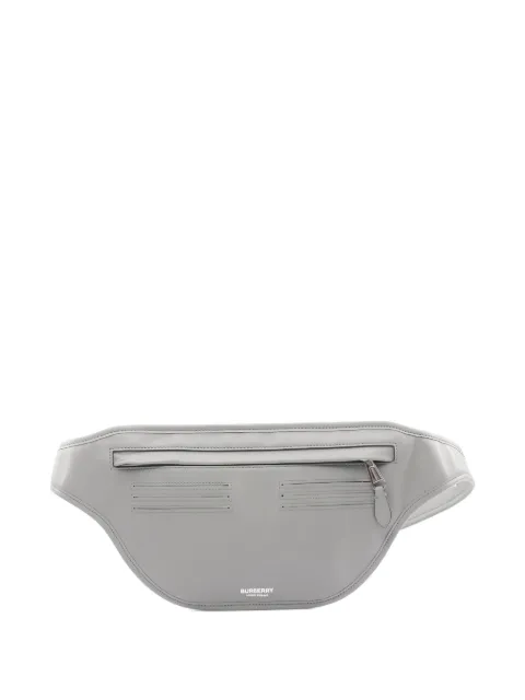 Burberry Pre-Owned 2010s Brummell leather belt bag