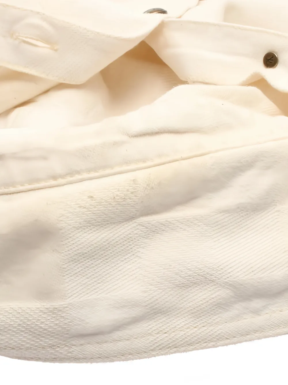 00s Damier Short-Sleeve Shirt