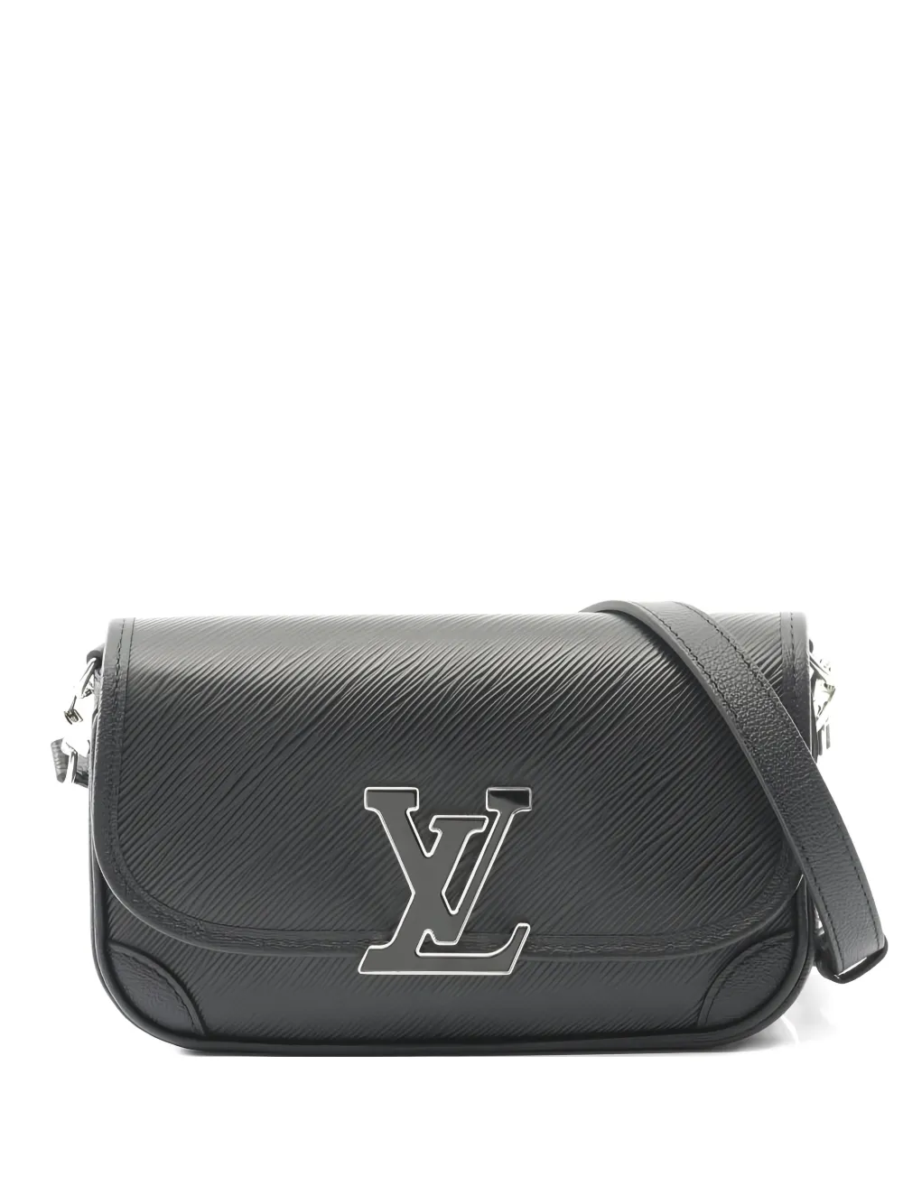 Louis Vuitton Pre-Owned Borsa a spalla NM Bussy NM in pelle Epi 2021 - Nero