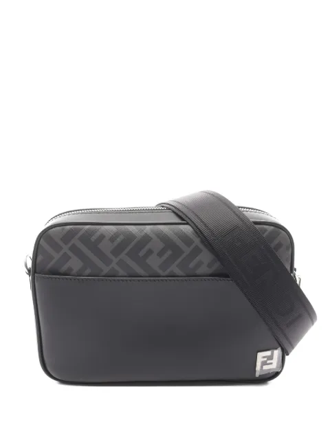 Fendi Pre-Owned FF-monogram shoulder bag