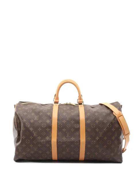 Louis Vuitton Pre-Owned maleta 55 Keepall Bandouliere 2000