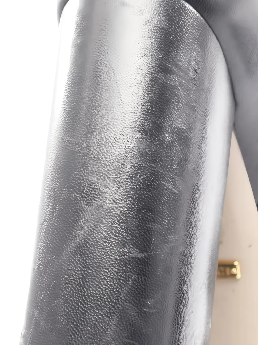 2010s Logo Fringe Boots