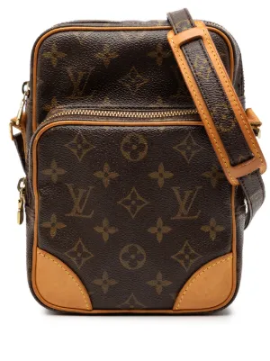 Louis Vuitton リポーター　ショルダーバッグ　モノグラム Louis Vuitton Pre-Owned 1998 モノグラム リポーター PM ショルダー