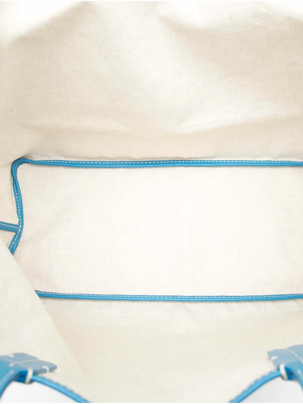 2012 Goyardine Saint Louis Pm Tote Bag