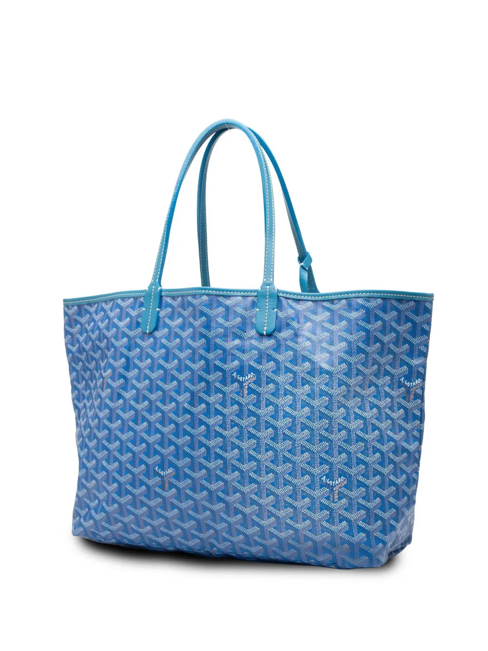 2012 Goyardine Saint Louis Pm Tote Bag
