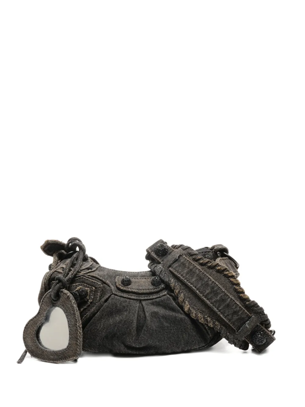 Balenciaga Pre-Owned 2015-2025 Le Cagole XS shoulder bag - Grey