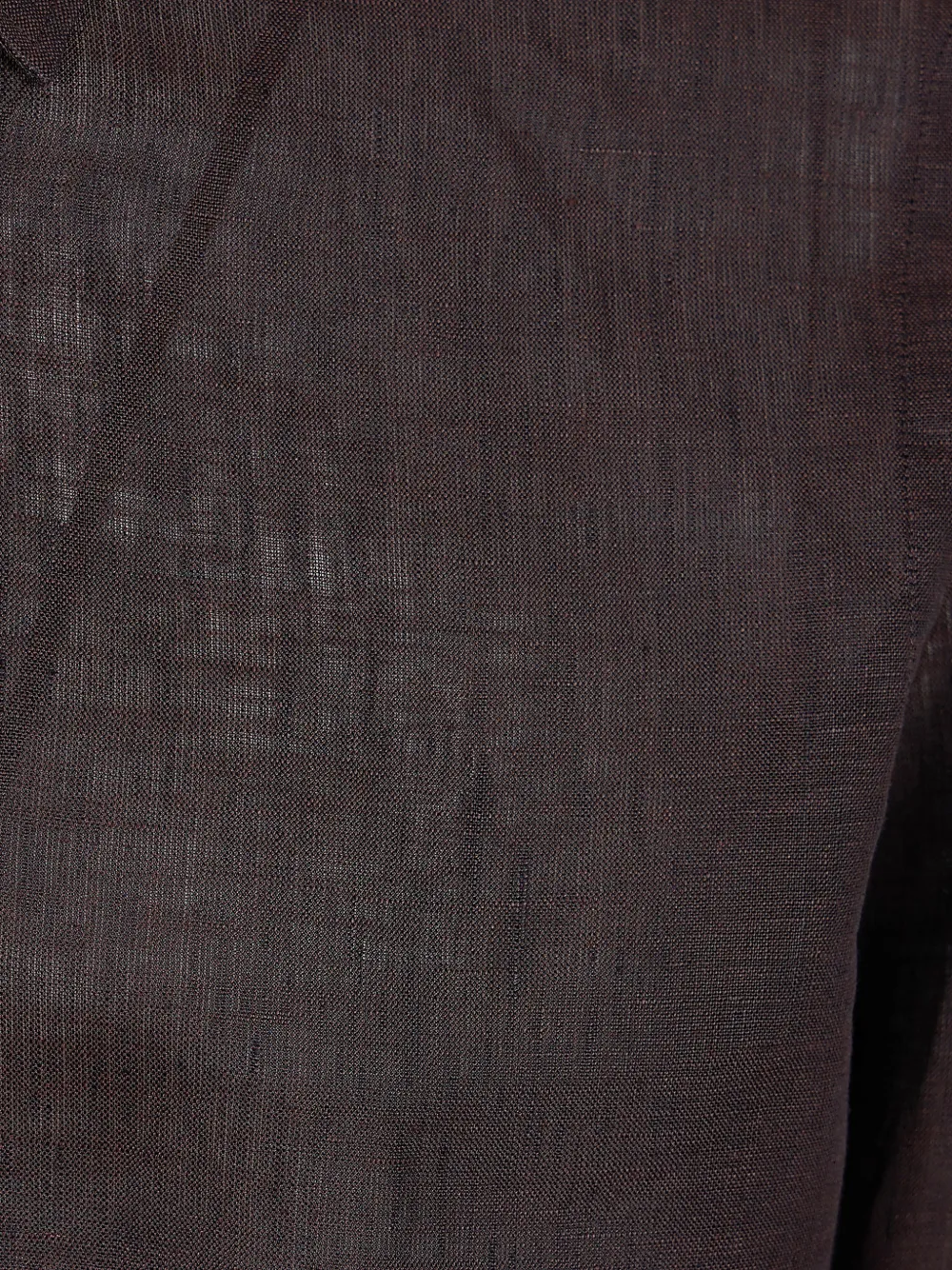 Paul Smith Button-down overhemd Bruin