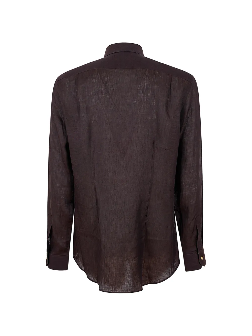Paul Smith Button-down overhemd Bruin