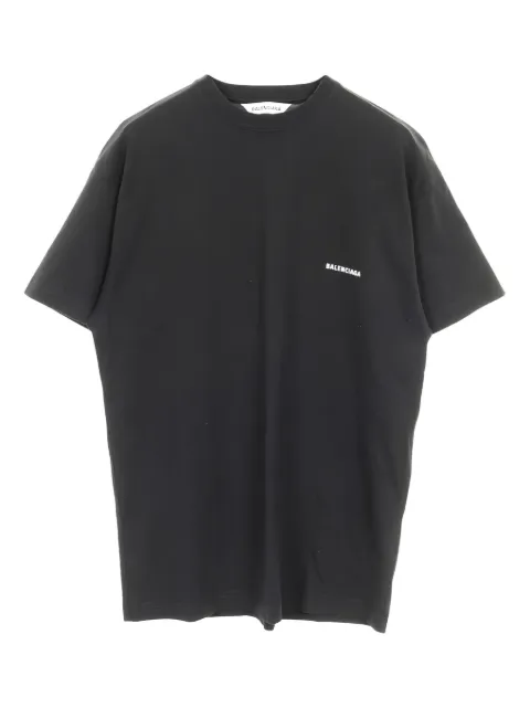 Balenciaga Pre-Owned t-shirt à col rond (années 2010)